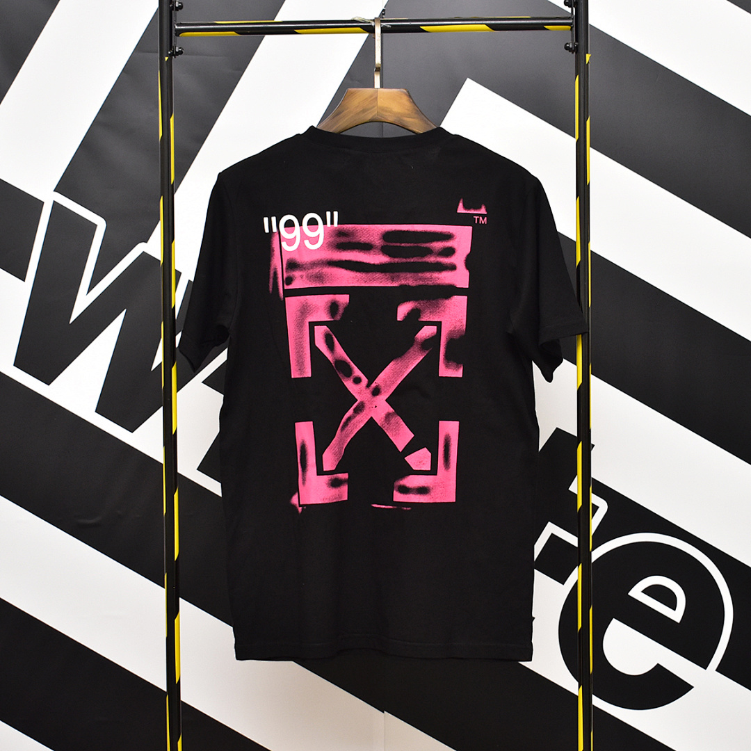 Off-White 75 OFF-WHITE T-SHIRT