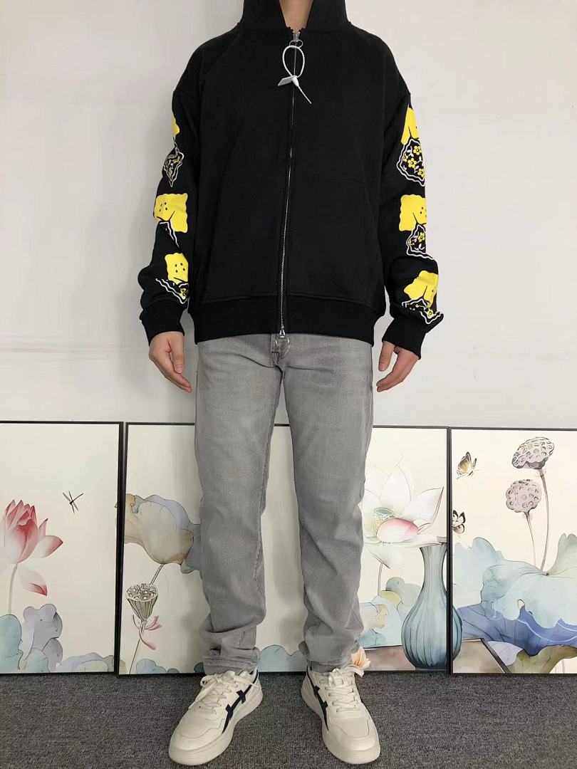 Unbranded 228 K⭐PI⭐A⭐ HOODIE 216073472 (Im 170Cm 60Kg I Wear Size M In The Phot) - Image 3