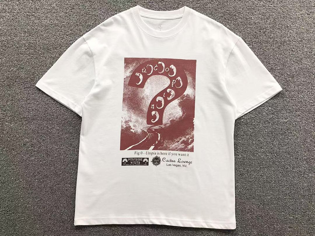 Travis Scott 78 TRAVIS SCOTT T-SHIRT 505217291 (Im 170Cm 60Kg I Wear Size S In The Phot) - Image 5