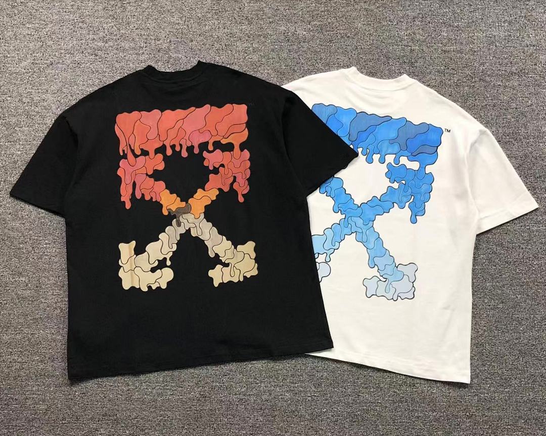 Off-White 118 OFF-WHITE T-SHIRT 4123032165 (Im 170Cm 60Kg I Wear Size S In The Phot) - Image 5