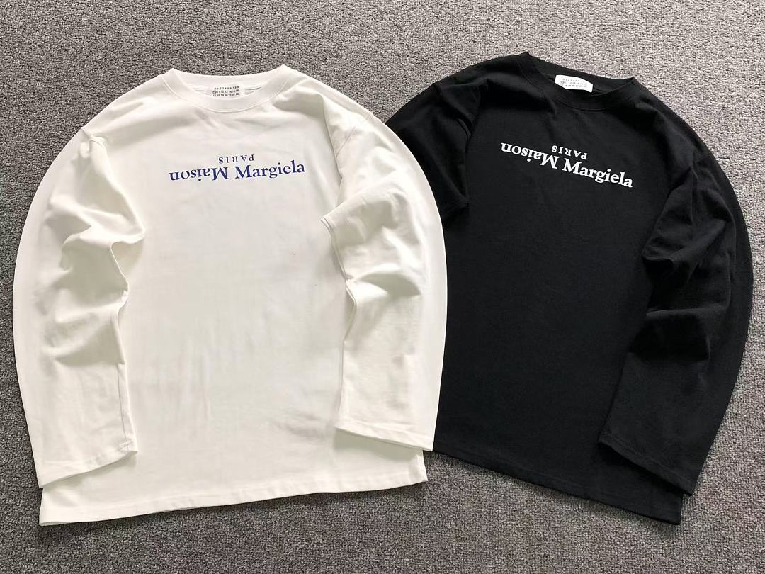 On Running 105 MAISON MARGIELA LONG SLEEVED 52073022136 (Im 170Cm 60Kg I Wear Size S In The Phot) - Image 5