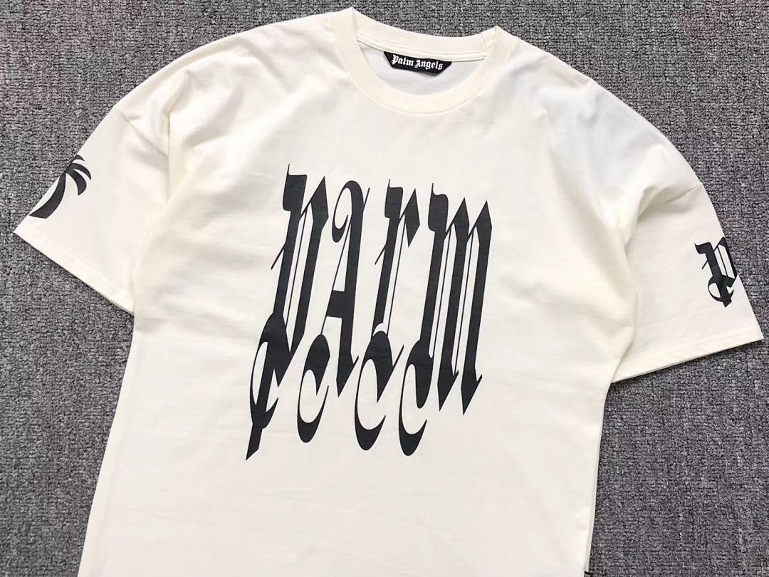 Palm Angels 85 PALM ANGELS T-SHIRT - Image 20