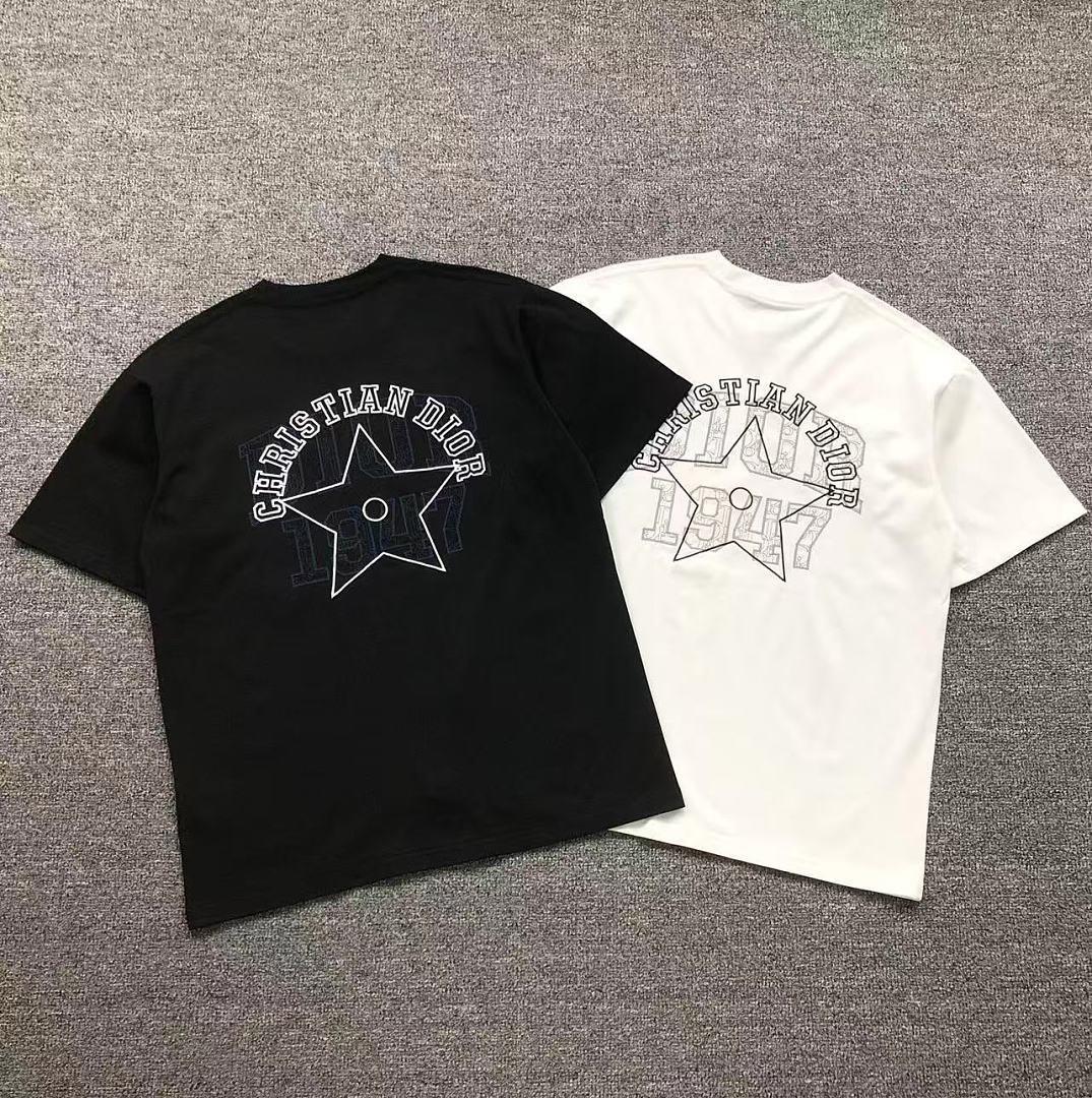 Dior Dior 118 D⭐O⭐ T-SHIRT 3207300520 (Im 170Cm 60Kg I Wear Size L In The Phot), photo 1