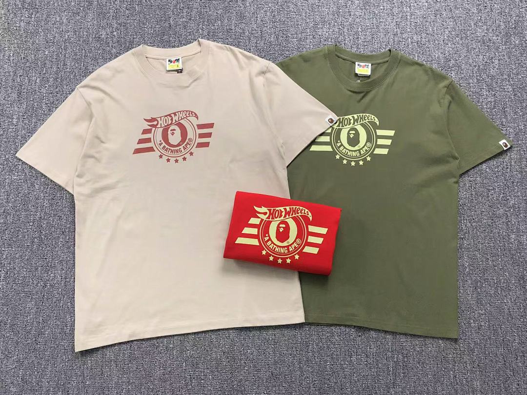 Bape 79 BAPE T-SHIRT - Image 15