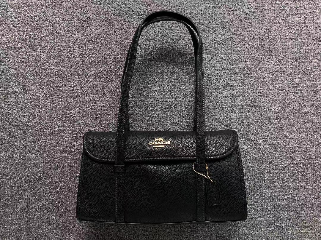 Coach 258 C⭐A⭐H BAG 4208220375 (Long 30CM* Wide 7CM* High 15CM) - Image 2