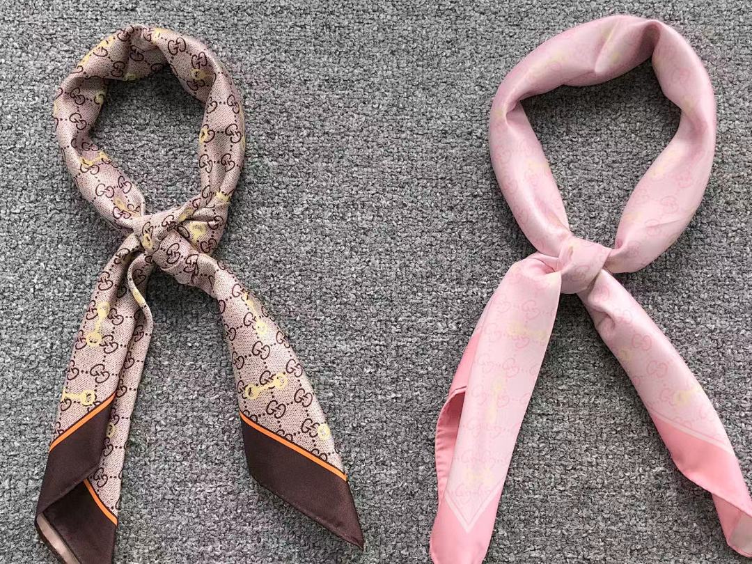 Gucci 88 G⭐C⭐I SCARF 5231996102 (Long 90CM* Wide - Image 3