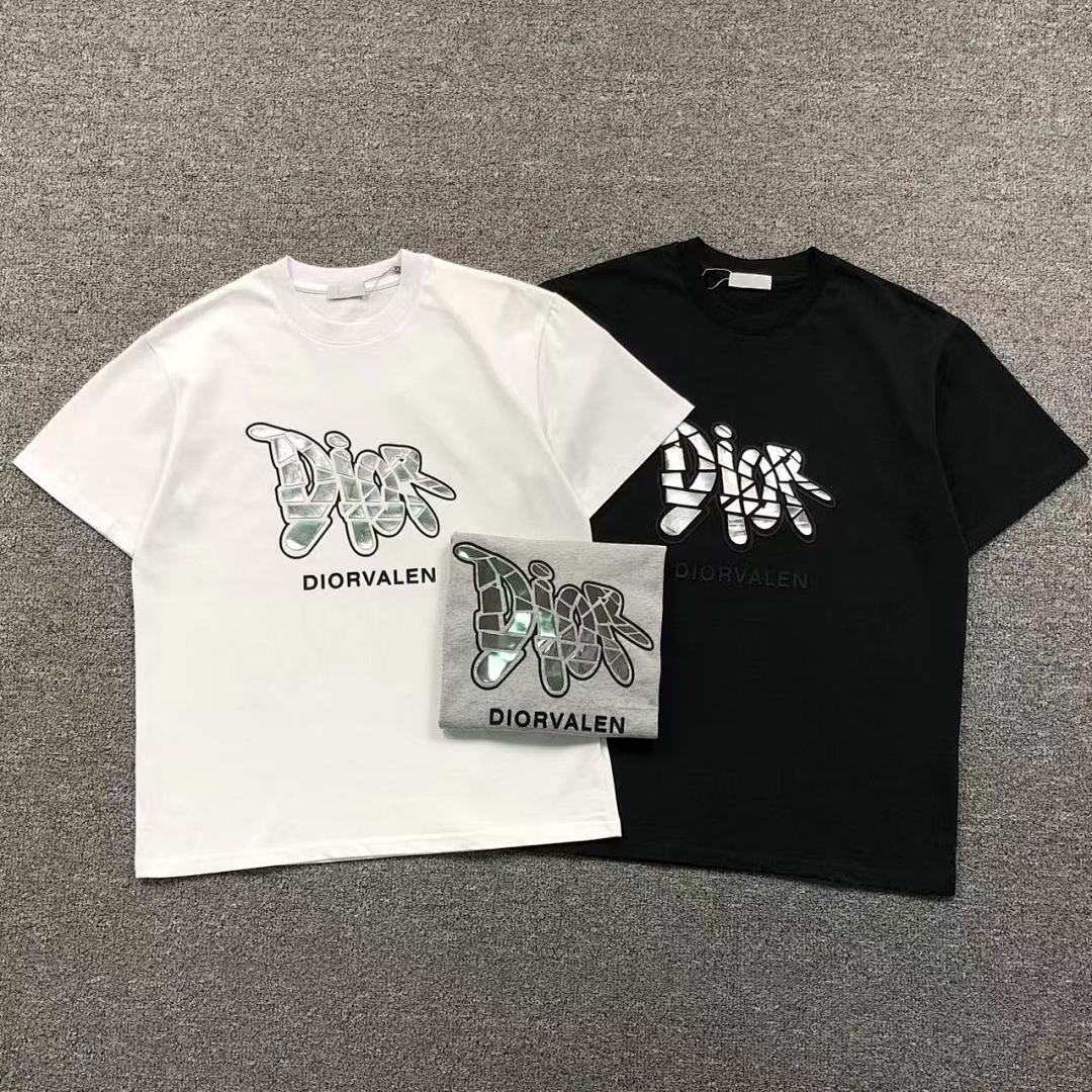 Dior 128 D⭐O⭐ T-SHIRT 3203054521 (Im 170Cm 60Kg I Wear Size M In The Phot)