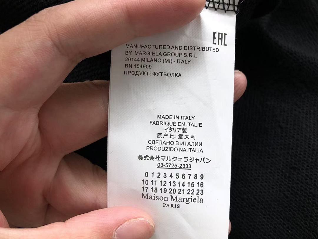 On Running 138 MAISON MARGIELA HOODIE 511621162 (Im 170Cm 60Kg I Wear Size M In The Phot) - Image 17