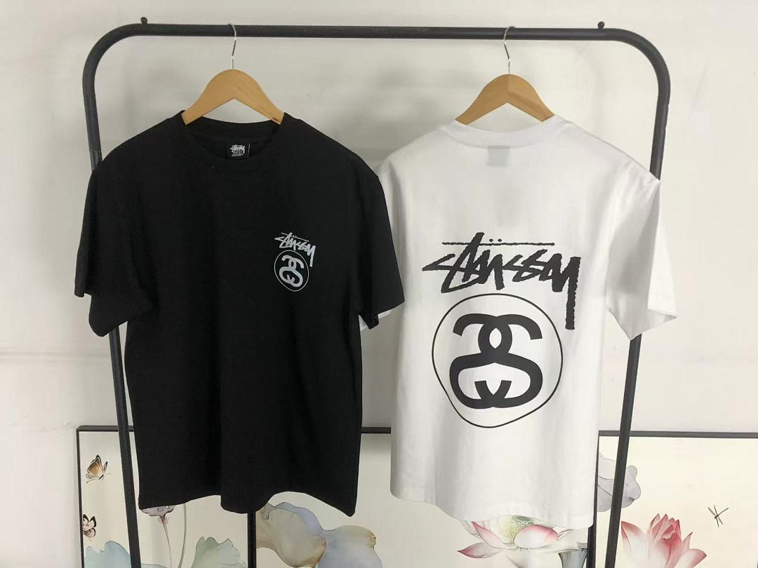 Stussy 78 STUSSY T-SHIRT 511275182 (Im 170Cm 60Kg I Wear Size S In The Phot) - Image 25