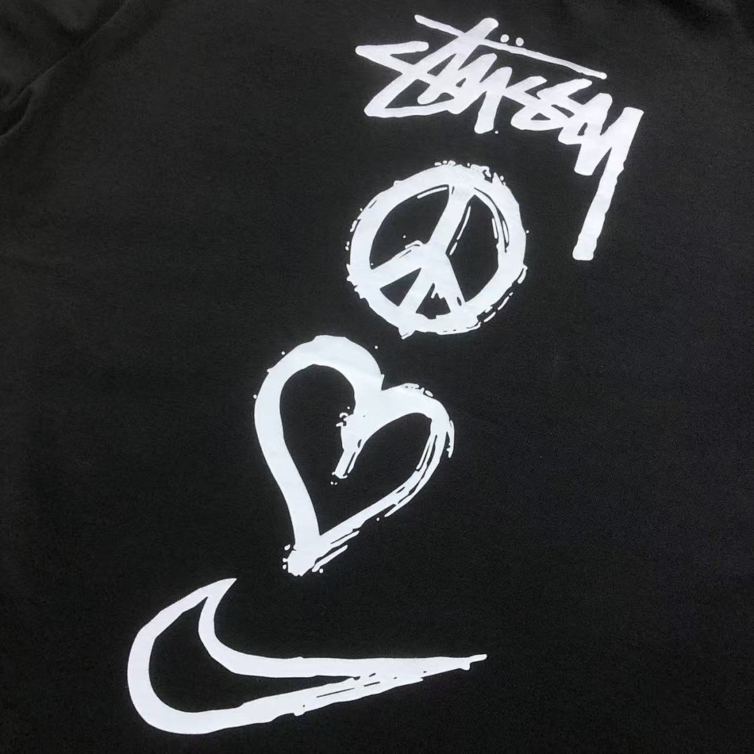 Nike 108 STUSSY N⭐K⭐ T-SHIRT 2201234011 (Im 170Cm 60Kg I Wear Size M In The Phot) - Image 16
