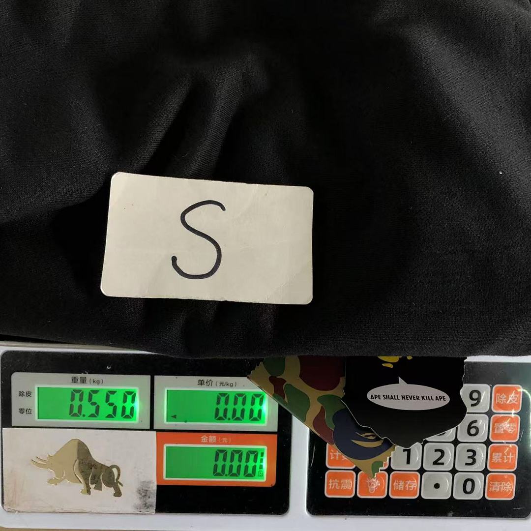 Bape 115 BAPE HOODIE 4111150798 (Im 170Cm 60Kg I Wear Size S In The Phot) - Image 27
