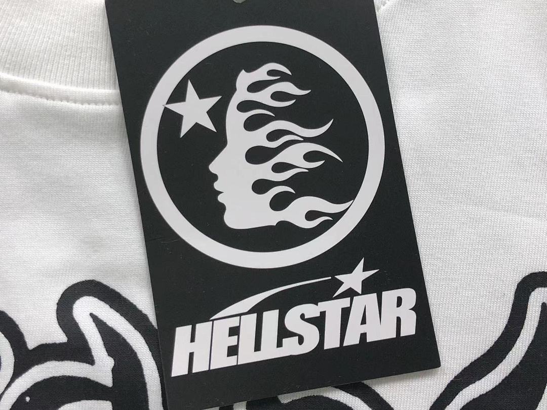 Hellstar 115 HELLSTAR T-SHIRT 2203111972 (Im 170Cm 60Kg I Wear Size M In The Phot) - Image 20