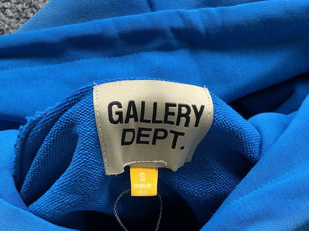 Gallery Dept 138 GALLERY DEPT HOODIE 3105132196 (Im 170Cm 60Kg I Wear Size S In The Phot) - Image 18
