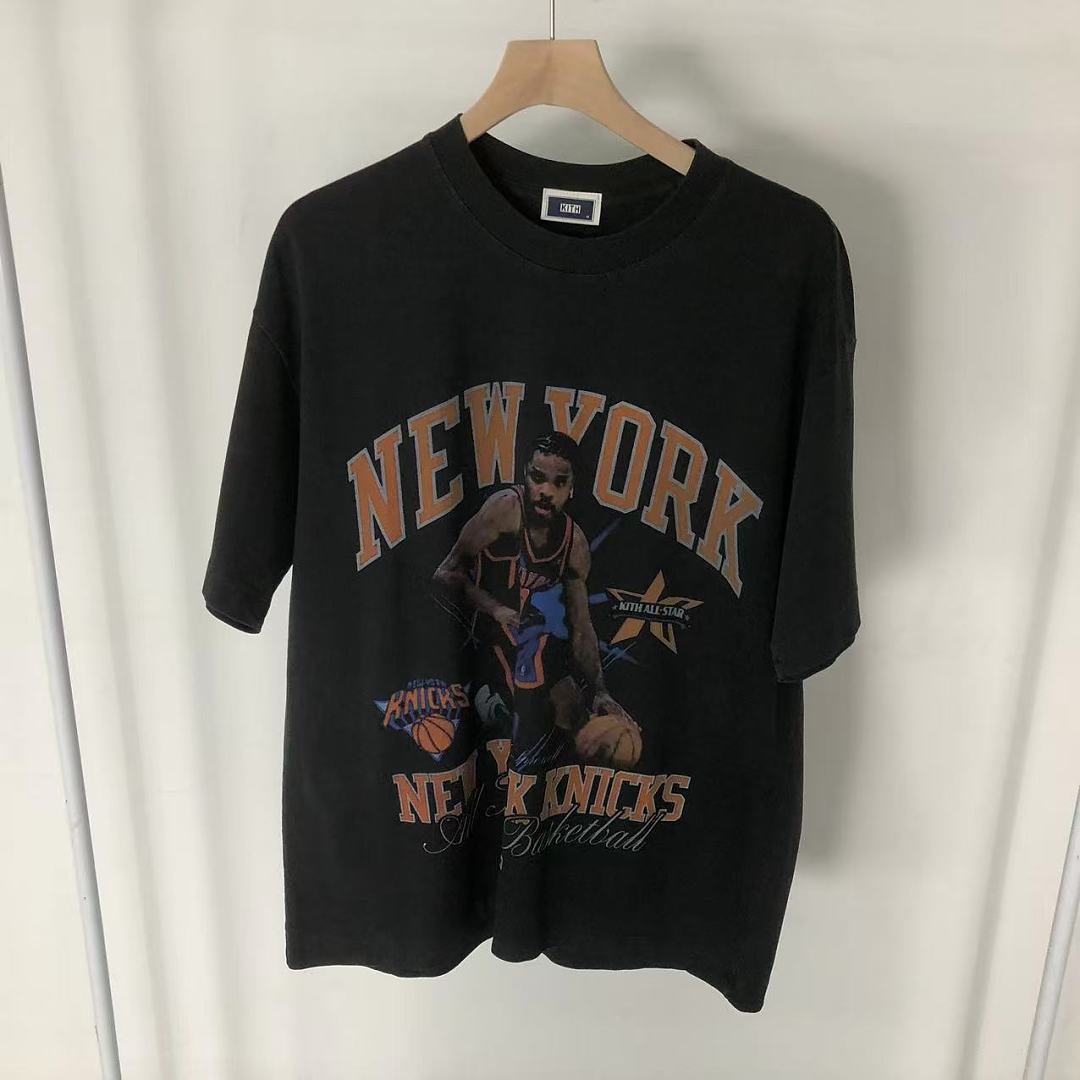 Kith 148 KITH NBA BASKETBALL T-SHIRT 22043031001 (Im 170Cm 60Kg I Wear Size M In The Phot) - Image 17