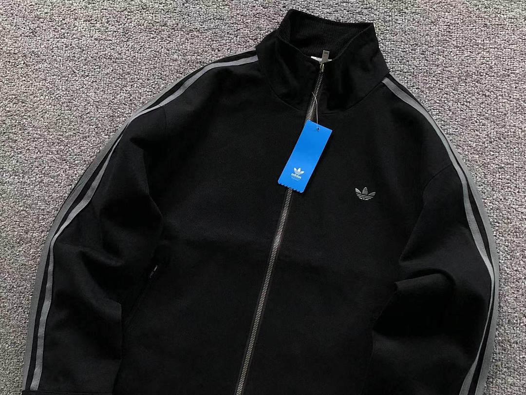 Adidas 178 A⭐I⭐AS JACKET 4206110377 (Im 170Cm 60Kg I Wear Size M In The Phot) - Image 11