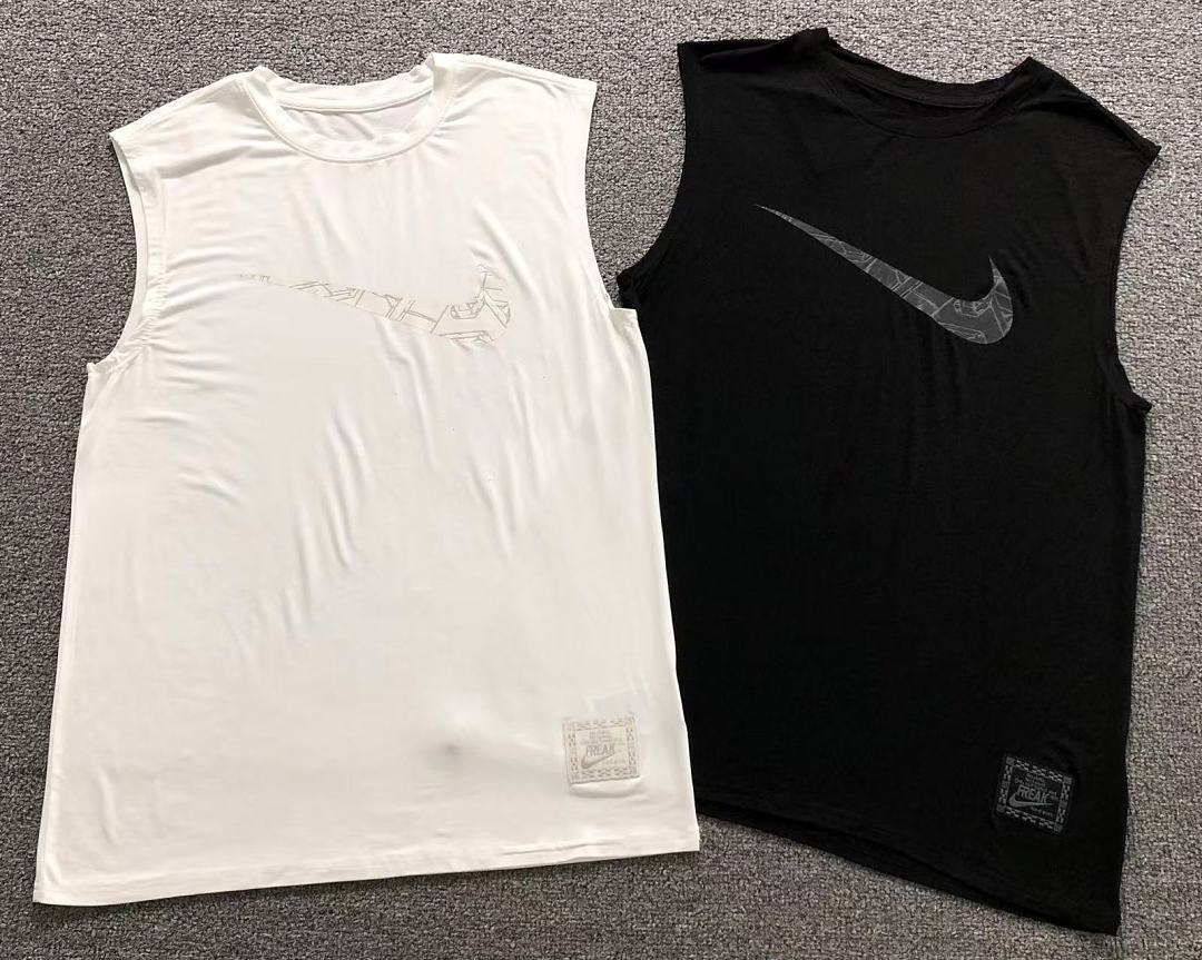 Nike 105 N⭐K⭐ VEST 3206231719 (Im 170Cm 60Kg I Wear Size L In The Phot) - Image 5