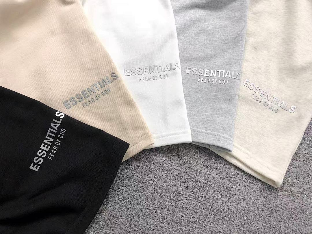 Fear of God SHORTS 125 FOG T-SHIRT 4203070577 (Im 170Cm 60Kg I Wear Size M In The Phot) - Image 47