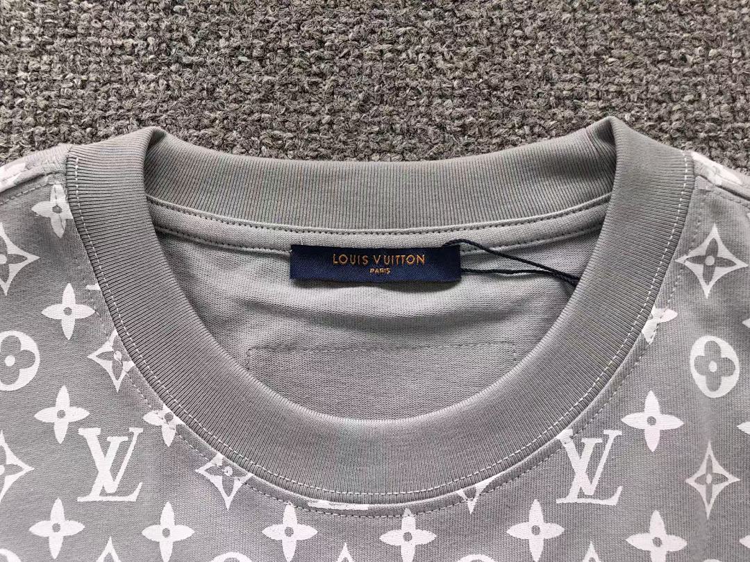 Louis Vuitton 108 L⭐ T-SHIRT 505281170 (Im 170Cm 60Kg I Wear Size M In The Phot) - Image 10