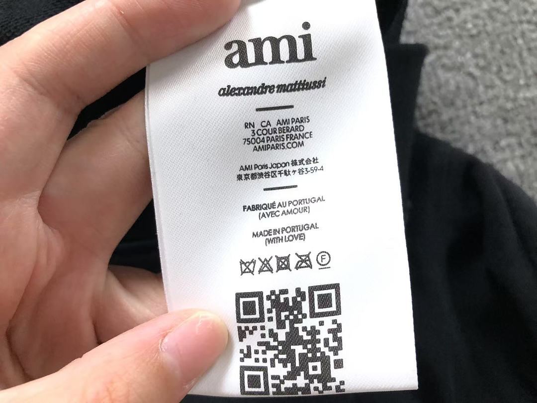 AMI 158 AMI HOODIE 3208163717 (Im 170Cm 60Kg I Wear Size M In The Phot) - Image 25