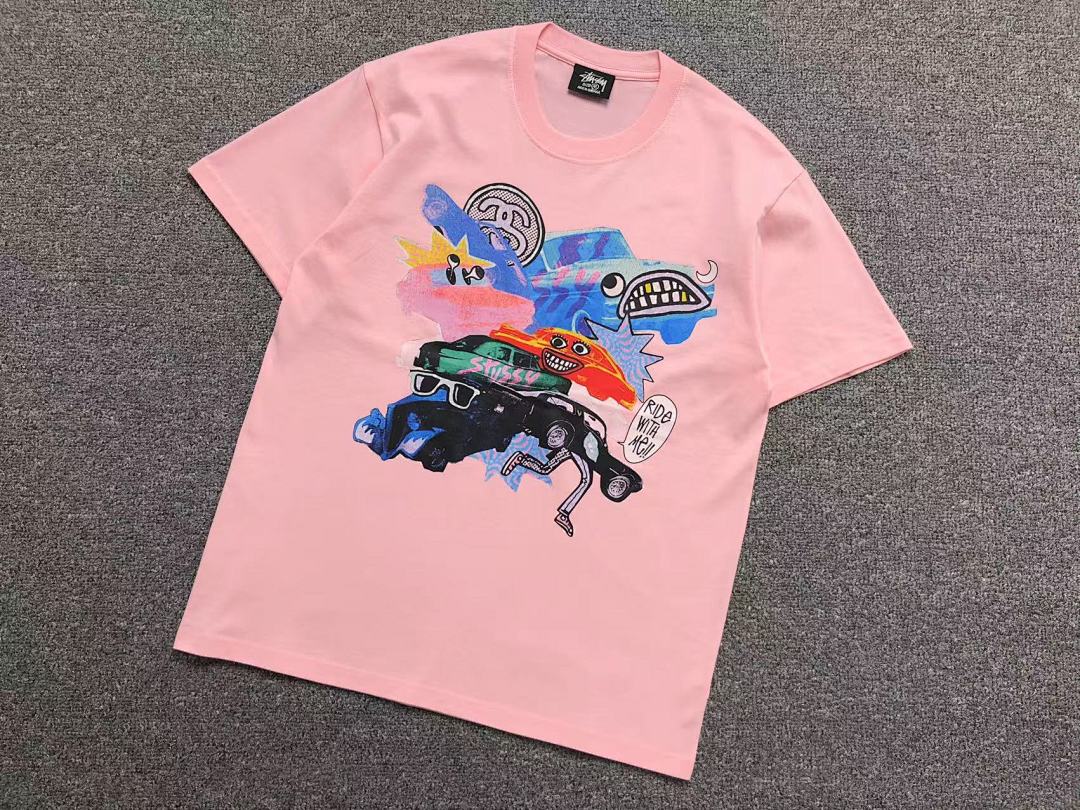 Stussy 78 STUSSY T-SHIRT - Image 14