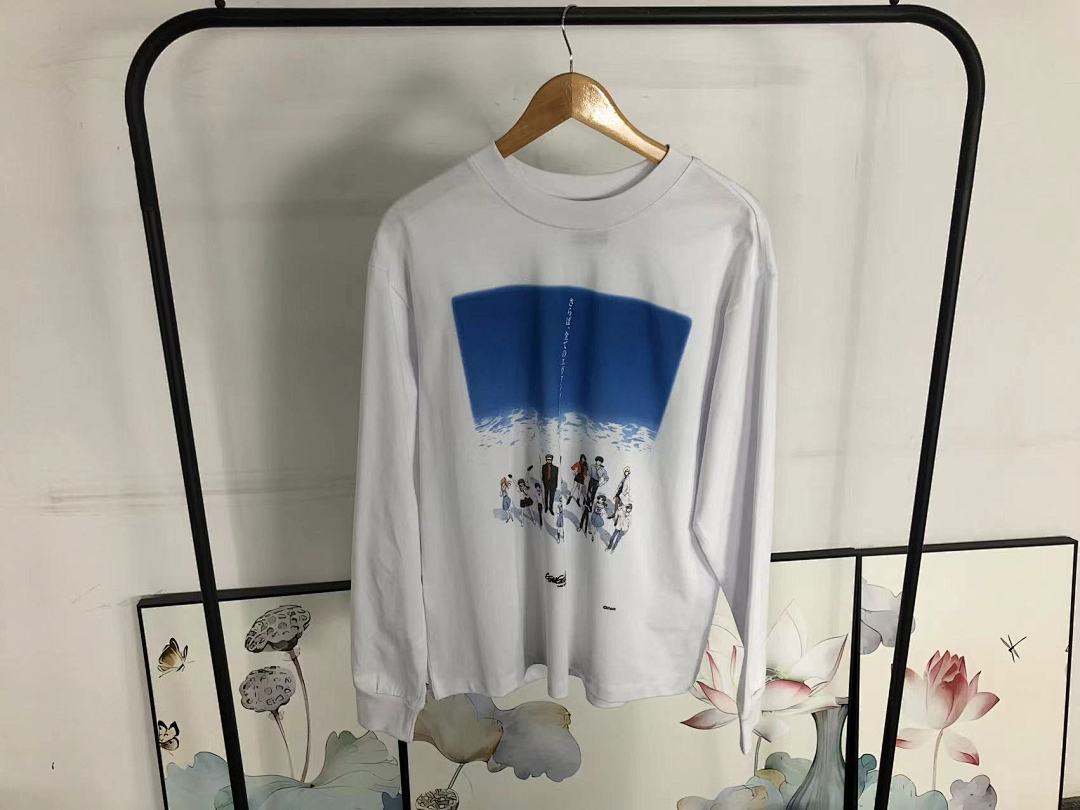 Chanel 135 SAINT MICHAEL LONG SLEEVED 3110080417 (Im 170Cm 60Kg I Wear Size S In The Phot) - Image 21