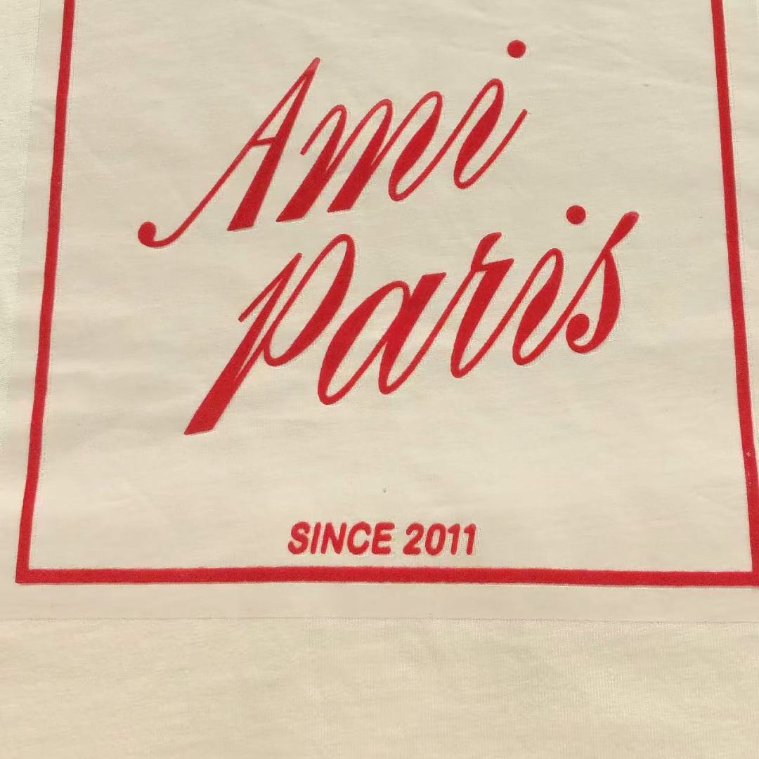 AMI 108 AMI T-SHIRT 22042020125 (Im 170Cm 60Kg I Wear Size M In The Phot) - Image 10