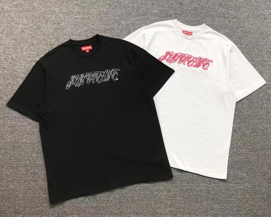 Supreme 113 S⭐⭐R⭐⭐E T-SHIRT 127311433 (Im 170Cm 60Kg I Wear Size L In The Phot) - Image 5
