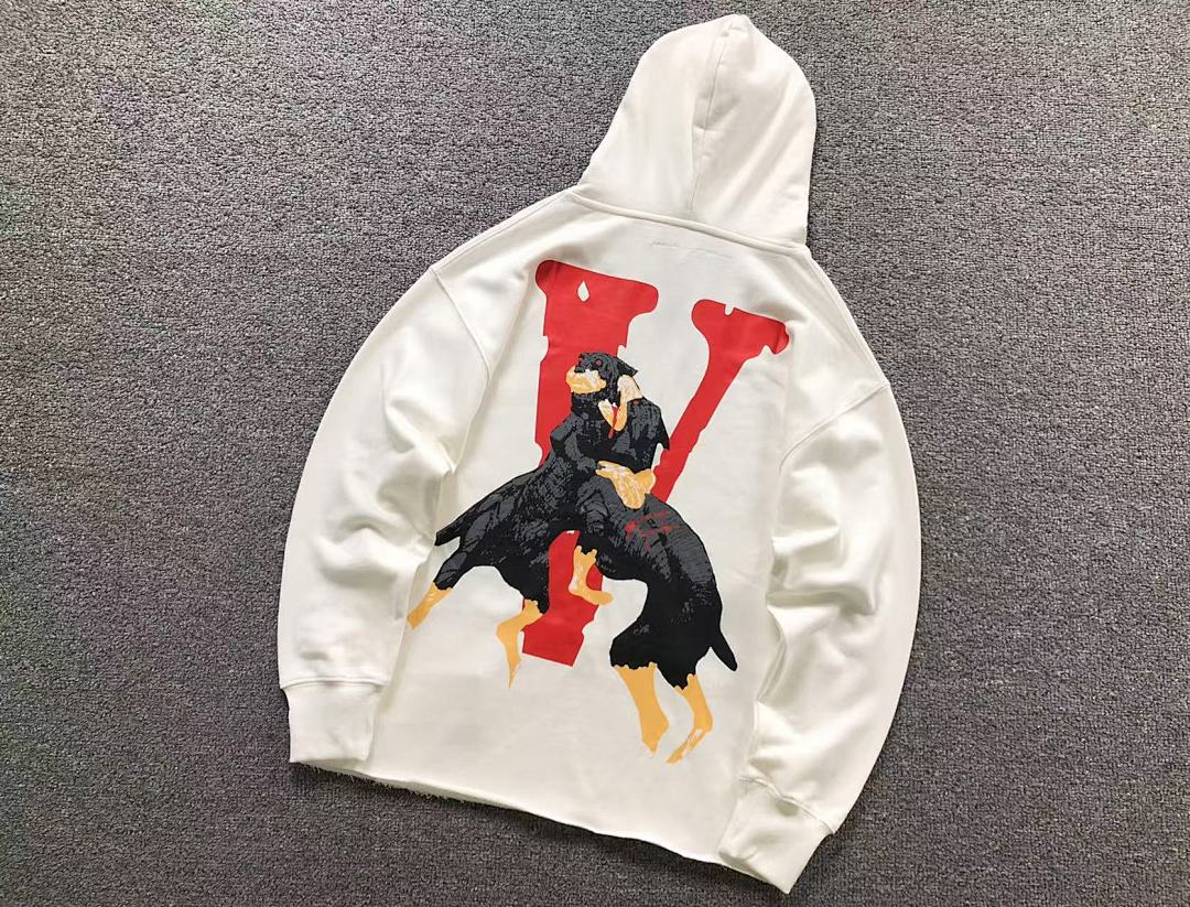 On Running 118 VLONE HOODIE 510111491 (Im 170Cm 60Kg I Wear Size S In The Phot) - Image 13