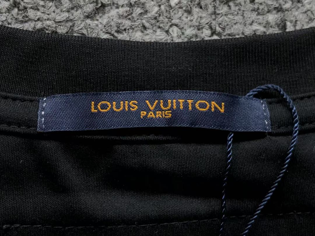 Louis Vuitton 115 L⭐ T-SHIRT 2203183604 (Im 170Cm 60Kg I Wear Size L In The Phot) - Image 21