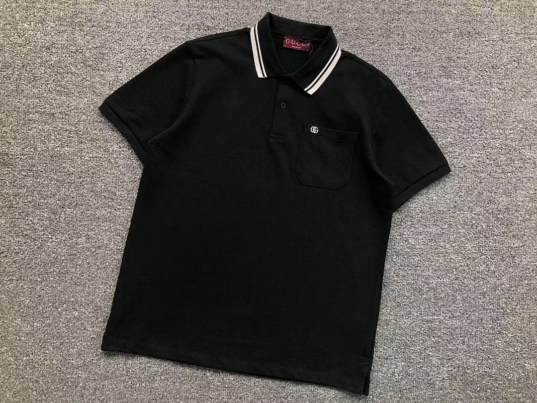 Gucci 135 G⭐C⭐I POLO 571912106 (Im 170Cm 60Kg I Wear Size L In The Phot) - Image 10