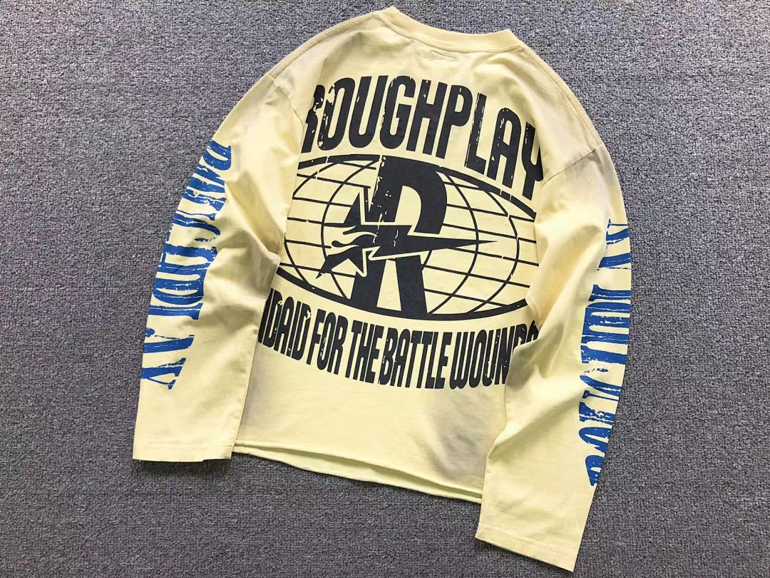 Unbranded 135 R⭐⭐G⭐P⭐⭐Y LONG SLEEVED 3203144017 (Im 170Cm 60Kg I Wear Size S In The Phot) - Image 16