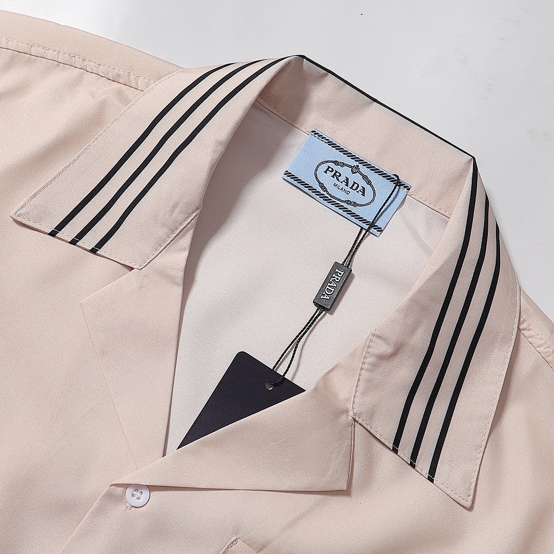 Prada 98 P⭐A⭐A SHORTS - Image 10