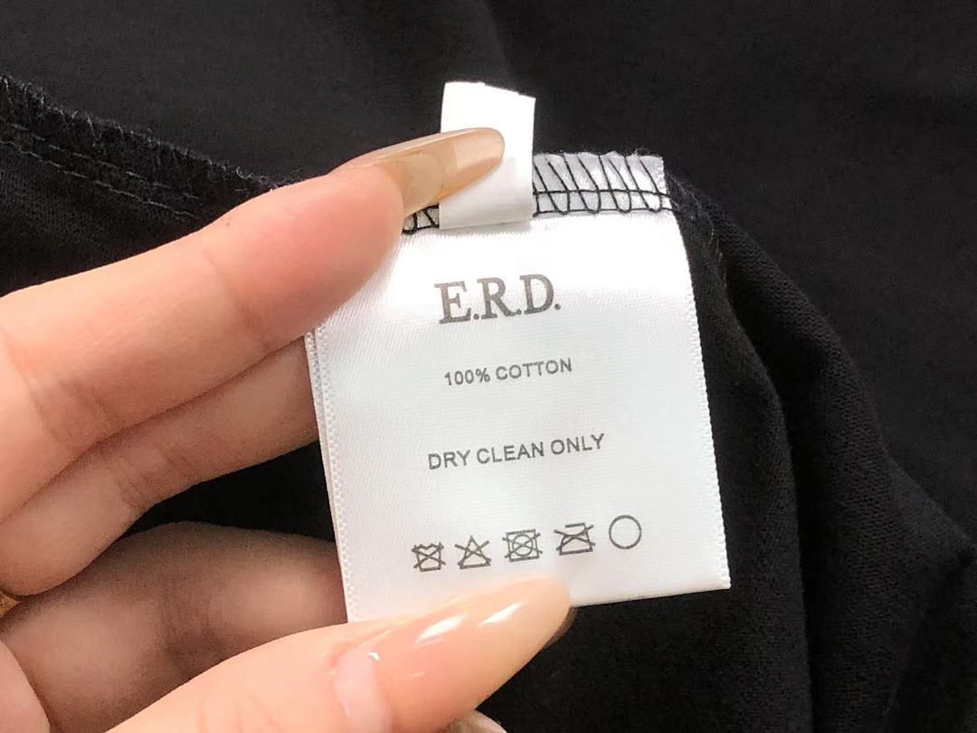 Chanel 88 ENFANTS RICHES DEPRIMES T-SHIRT 5211722162 (Im 170Cm 60Kg I Wear Size S In The Phot) - Image 18