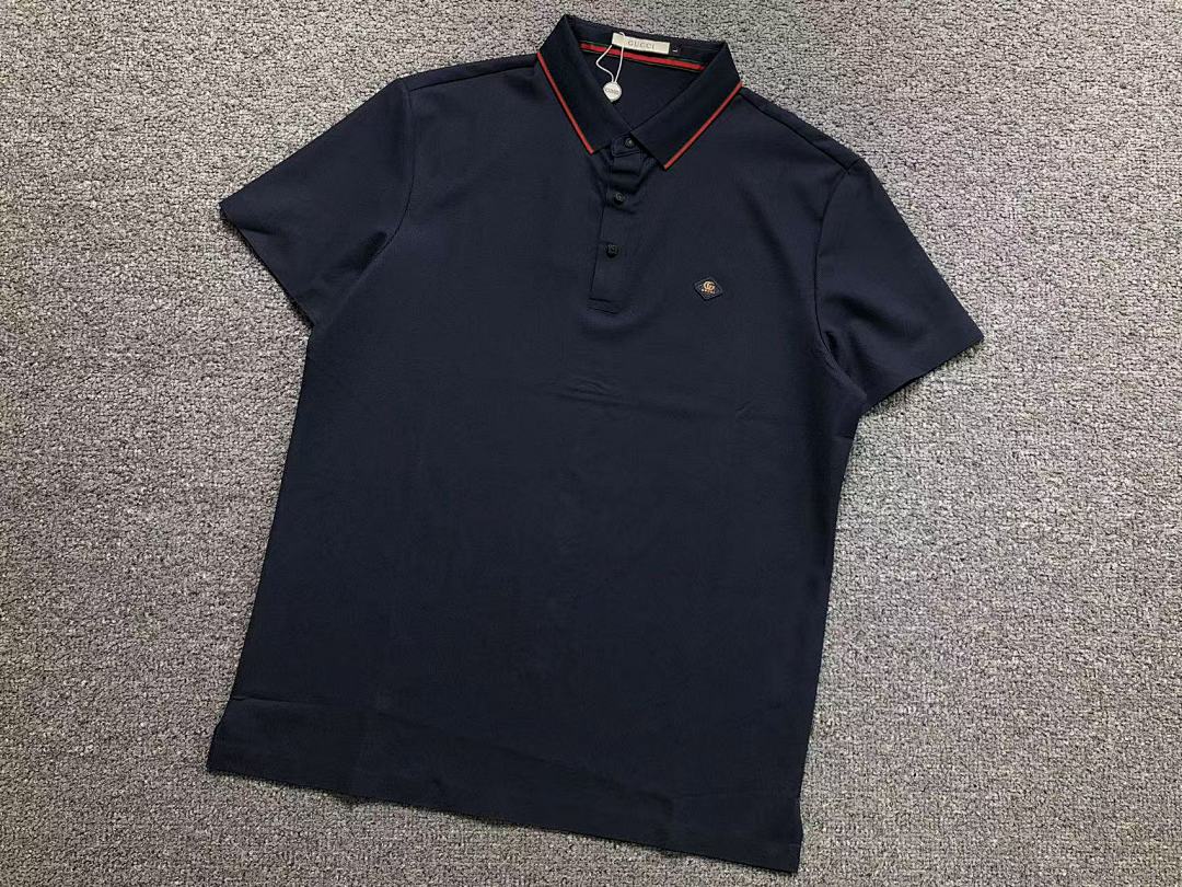 Gucci 128 G⭐C⭐I POLO 5212407147 (Im 170Cm 55Kg I Wear Size L In The Phot) - Image 9