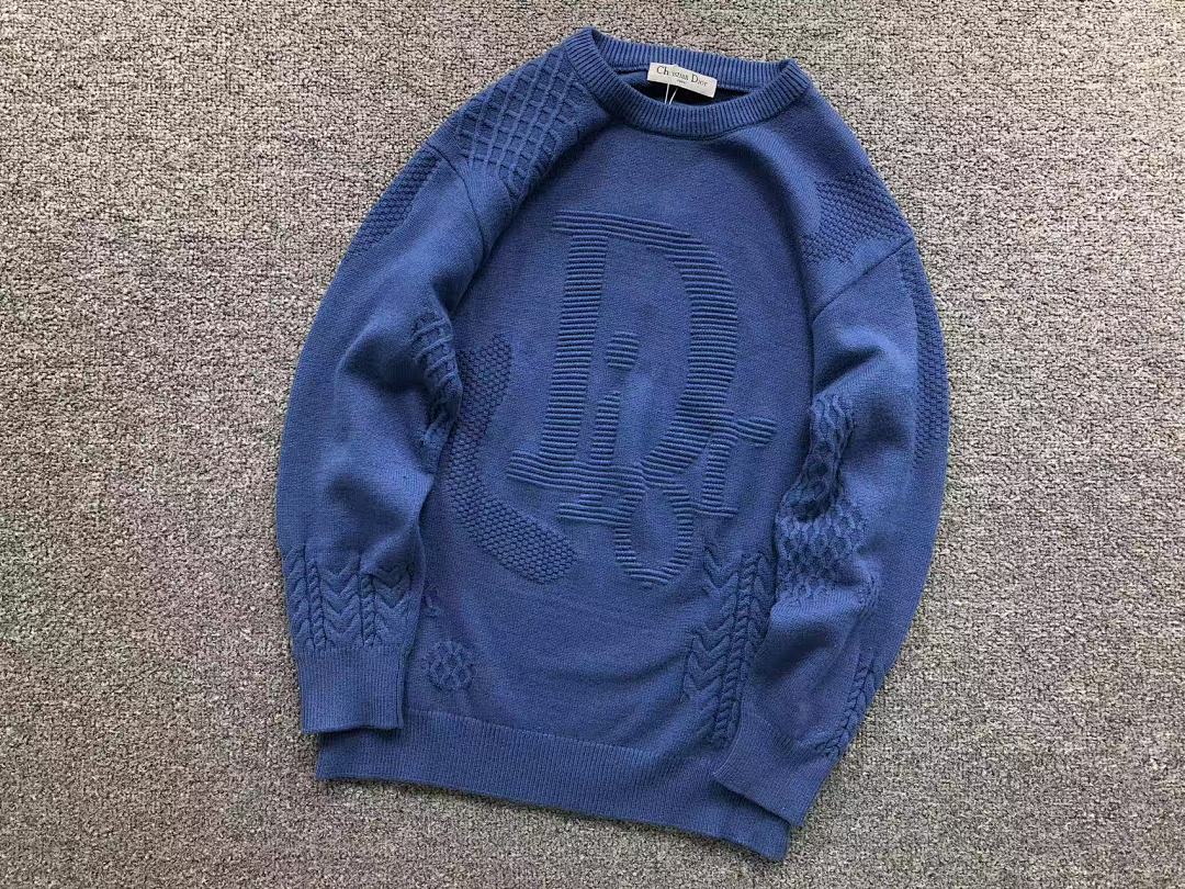 Dior 165 D⭐O⭐ SWEATER 3109130820 (Im 170Cm 60Kg I Wear Size M In The Phot) - Image 11