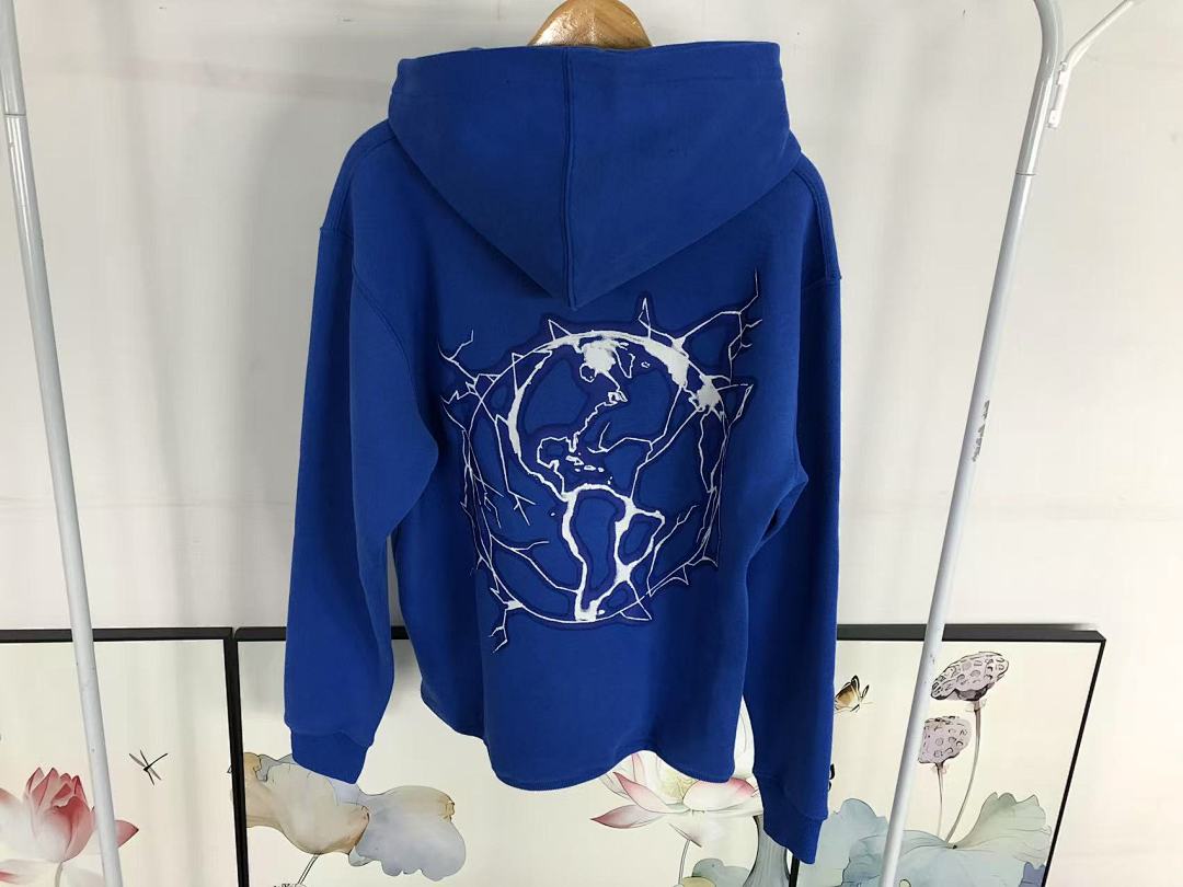 Revenge 128 REVENGE HOODIE 505041691 (Im 170Cm 60Kg I Wear Size S In The Phot) - Image 24
