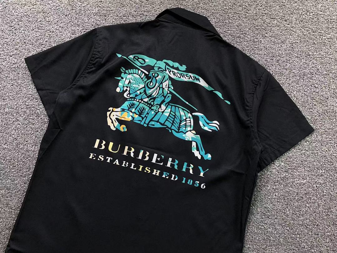 Burberry 98 B⭐R⭐E⭐RY SHIRT 1110074139 (Im 170Cm 60Kg I Wear Size L In The Phot) - Image 12