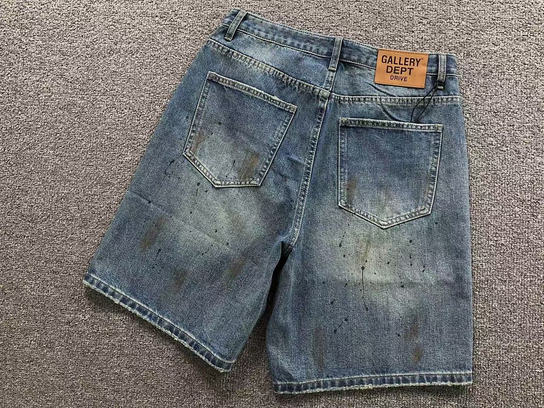 Gallery Dept 168 GALLERY DEPT SHORTS 3206041917 (Im 170Cm 55Kg I Wear Size S In The Phot) - Image 9