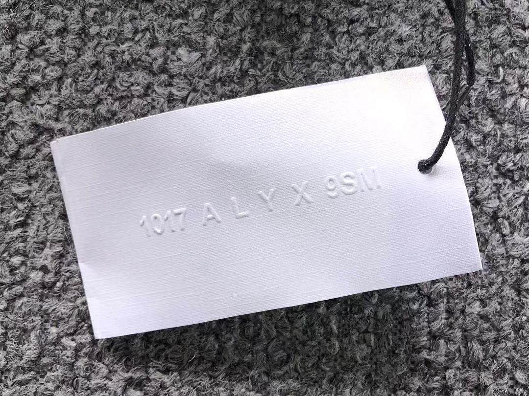 1017 Alyx 9SM 95 1017AL⭐⭐9⭐M BELT 3206181421 (Long 120CM* Wide 4CM) - Image 9