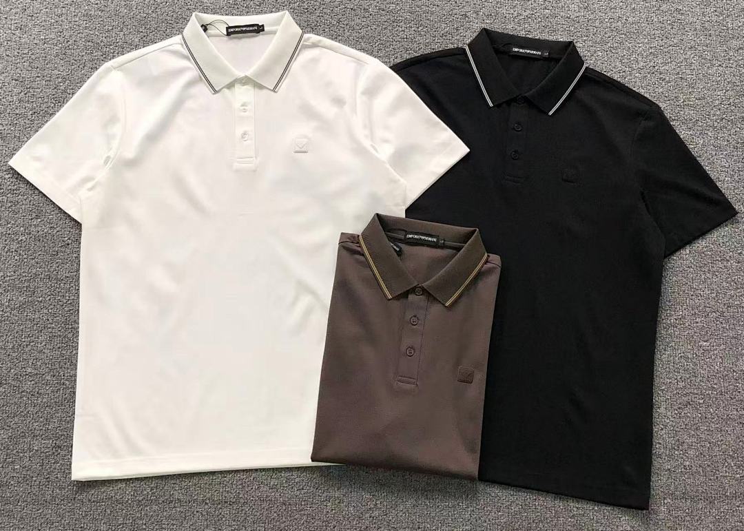 Unbranded 128 E⭐P⭐R⭐⭐ A⭐M⭐N⭐ POLO 5211305147 (Im 170Cm 60Kg I Wear Size L In The Phot) - Image 5