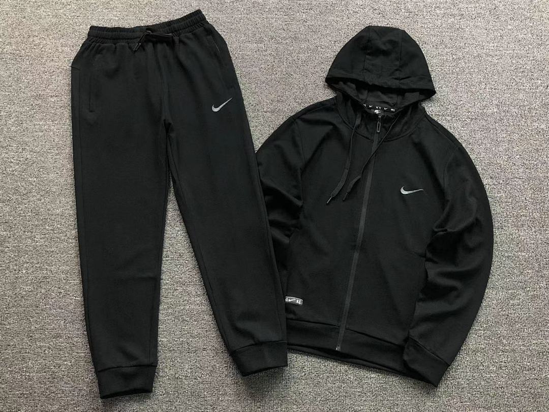 Nike 188 N⭐K⭐ TROUSERS HOODIE 58160985 (Im 170Cm 60Kg I Wear Size L In The Phot) - Image 6