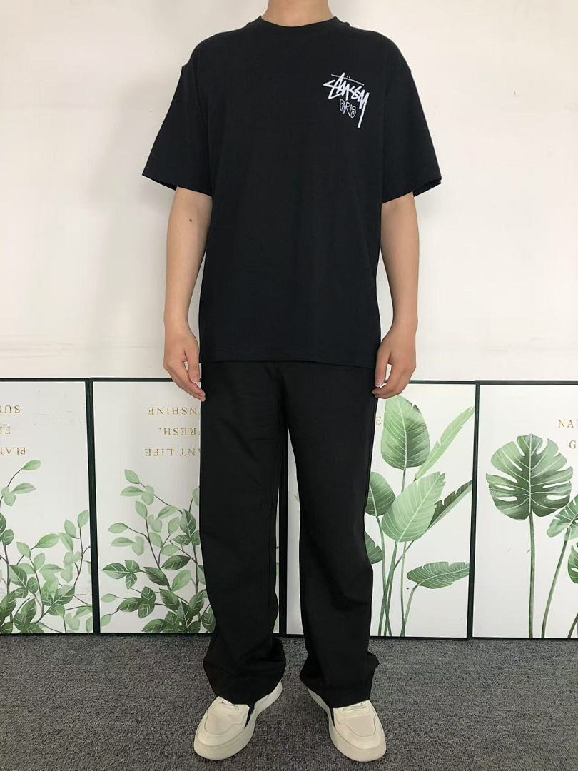 Stussy 85 STUSSY T-SHIRT 3104150931 (Im 170Cm 60Kg I Wear Size M In The Phot) - Image 3