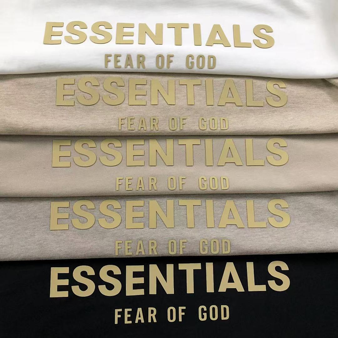 Fear of God 105 FOG T-SHIRT 412143217 (Im 170Cm 57Kg I Wear Size M In The Phot) - Image 18