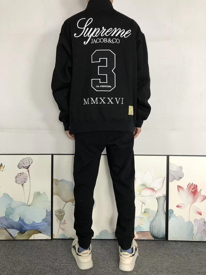 Supreme 368 S⭐⭐R⭐⭐E HOODIE 22082207001 (Im 170Cm 60Kg I Wear Size M In The Phot) - Image 4