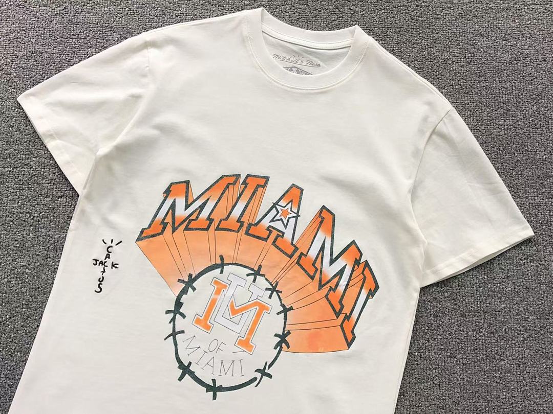 Travis Scott 78 TRAVIS SCOTT T-SHIRT 213291446 (Im 170Cm 60Kg I Wear Size S In The Phot) - Image 7