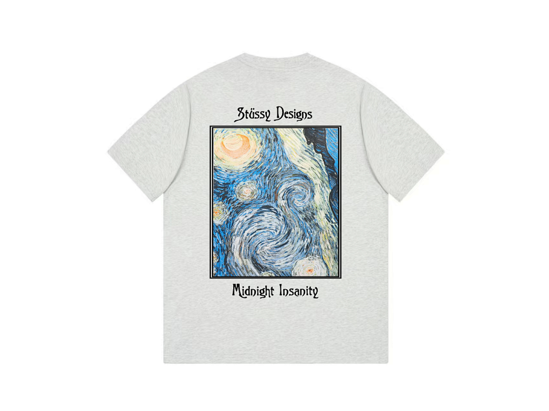 Stussy 85 STUSSY T-SHIRT - Image 5