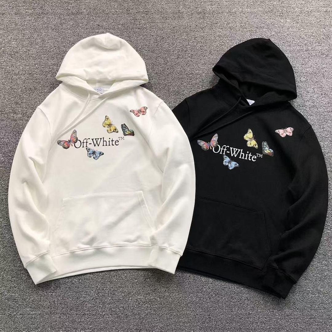 Off-White Off-White 175 HOODIE 59014319 (Im 170Cm 60Kg I Wear Size S In The Phot), photo 1
