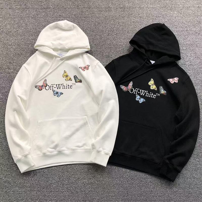 Off-White Off-White 175 HOODIE 59014319 (Im 170Cm 60Kg I Wear Size S In The Phot), photo 1