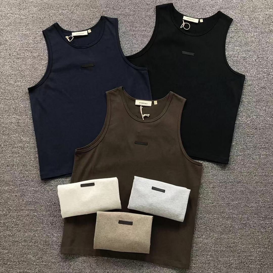 Fear of God 98 FOG VEST 3201300617 (Im 170Cm 60Kg I Wear Size S In The Phot)
