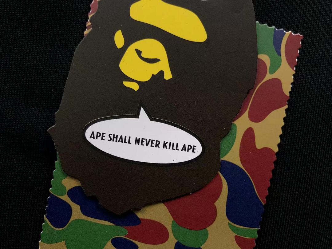 Bape 78 BAPE T-SHIRT 1112311842 (Im 170Cm 60Kg I Wear Size M In The Phot) - Image 23